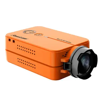 Спортивная Мини-камера RunCam2 HD 1080P 120-градусная широкоугольная спортивная камера WiFi, четырехосевая камера FPV, Аксессуары для камеры