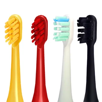 Сменные насадки для зубных щеток apiyoo A7/P7/Y8/Pikachu SUP/MOLE с электрическими насадками для зубных щеток