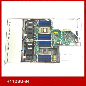 Для материнской платы Supermicro H11DSU-iN AMD Для серверной квазисистемы Ruilong A + Server 1123US-TN10RT