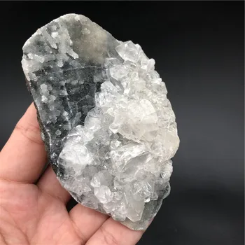 0,2 кг образцов минералов из натурального хрусталя 