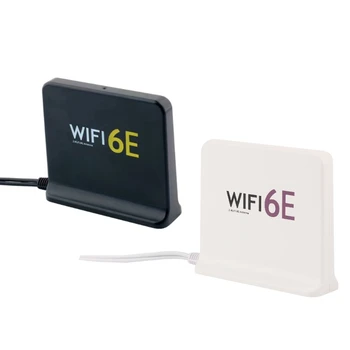 Расширитель сигнала WiFi WIFI6E высококачественная всенаправленная антенна для карт WiFi 6e Прямая поставка