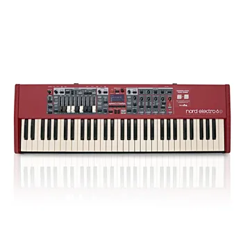 Летняя скидка 50% Лидер продаж Nord Stage 3 88 пианино с полностью утяжеленной клавиатурой с молотком, цифровое пианино