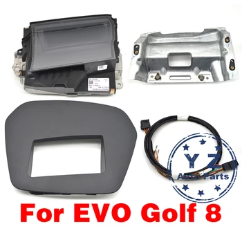 Оригинальный 5H1 919 608 5HG 919 695 5H1919608 Автомобильный Hud-Дисплей Hud HD Автомобильная Навигация для VW EVO Golf 8 Golf MK8 2020---2024
