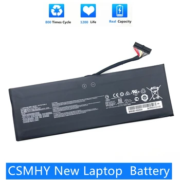 CSMHY Новый Аккумулятор для ноутбука BTY-M47 для MSI GS40 GS43 GS43VR 6RE GS40 6QE 2ICP5/73/95-2 MS-14A3 MS-14A1 7,6 В
