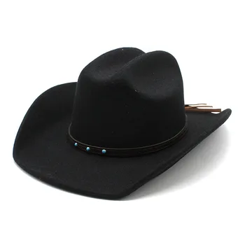 Мужская кепка, ковбойские аксессуары для пастушки, роскошные элегантные женские шляпы, джазовая шляпа в стиле кантри, бесплатная доставка, кепки для гольфа, фетровая шляпа, новый джентльмен