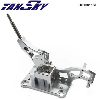 Коробка переключения передач TANSKY Race-spec С коротким Переключателем Для Civic Integra RSX Type-S Billet K-Series Swap Shifter K20 K24 TKHB011SL