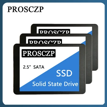PROSCHP SSD Жесткий диск SataIII ssd 120GB 128GB 240GB 256GB 480GB 512GB Внутренний твердотельный накопитель SSD Для Настольных ПК Ноутбука