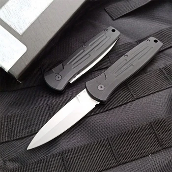 Открытый Складной нож BM 3551 Безопасность Кемпинга, Тактические Охотничьи Карманные Ножи для Выживания, Портативный Инструмент EDC