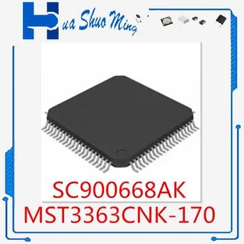 2 шт./Лот MST3363CNK-170 SC900668AK QFP80