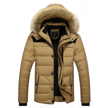 Зимняя куртка с хлопковой подкладкой 2023, Мужская куртка Carm Plus из флиса Большого размера, Хлопчатобумажная одежда для альпинизма на открытом воздухе, пальто для мужчин