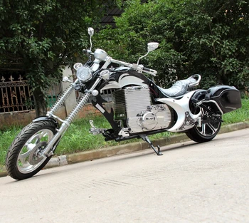 Самые крутые 2-колесные электрические мотоциклы для взрослых Электрический измельчитель мотоцикл 3000 Вт