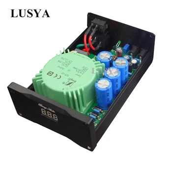 Lusya SUPER 3.5A Двойной выходной источник питания постоянного тока с линейным регулированием уровня шума Мощностью 25 Вт DC5V 9V 12V 24V T0540