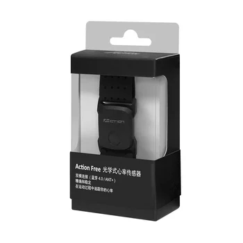 Повязка на руку, водонепроницаемый оптический датчик пульсометра для Sportstracker, совместимый с Bluetooth + Ant для приложения Bryton Wahoo