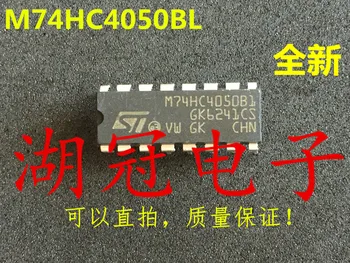 20 шт./лот микросхема DIP M74HC4050B1