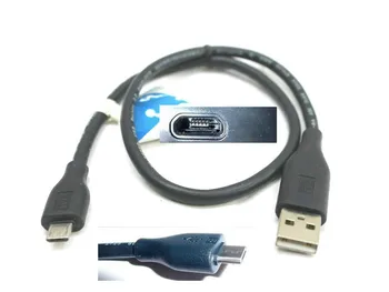 Кабель USB 2.0 к кабелю Micro USB с цифровым 18-дюймовым оригинальным для моего паспорта кабелем USB 2.0 (USB Micro) для мобильного телефона или смартфона