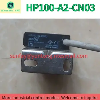 подержанный фотоэлектрический переключатель HP100-A2-CN03 тест ОК Быстрая доставка