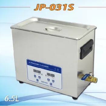 JP-031S 180 Вт 6.5 Л Цифровой ультразвуковой очиститель Аппаратные части Печатная плата Стиральная машина С корзиной