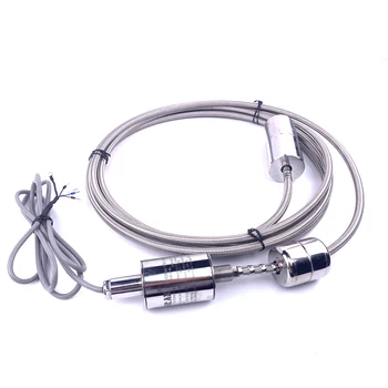 MR-8000mm, водонепроницаемый кабельный преобразователь уровня, магнитострикционный датчик положения уровня жидкости
