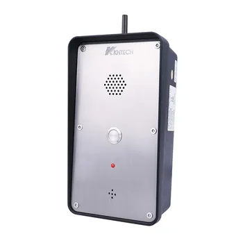 KNTECH Аварийная служба GSM Парковочный домофон KNZD-45A