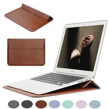 Сумка для ноутбука Macbook Air 13 Case M1 2020, Чехол-подставка, Чехол для ноутбука, сумка для ноутбука Macbook Air/Pro 13, Чехол Для xiao mi Cover