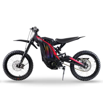 (НОВЫЙ БРЕНД)Suron-Легкий-Bee-Dirt-Электронный-Мотоцикл-72V-Аккумулятор-Su-Ron-Moto-MX-XX-X-2021-Ebike (1)
