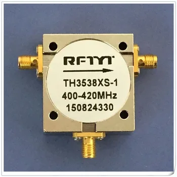 300-702 МГц, серия TH3538XS, 300-1800 МГц, настраиваемый радиочастотный микроволновый коаксиальный циркулятор RFTYT