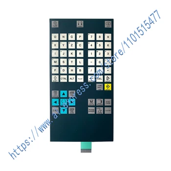 Совершенно новая мембранная клавиатура для 802DSL 6FC5303-0DT12-1AA1 6FC5 303-0DT12-1AA1 Панель управления Кнопочная панель