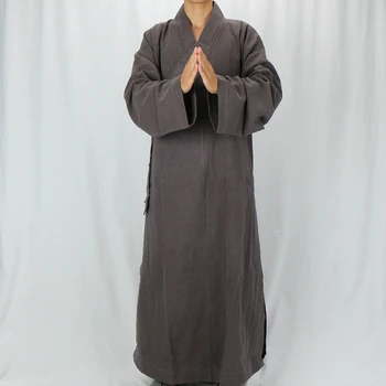 Буддийские монашеские одеяния одежда костюм шаолиньского монаха одежда будистских монахов униформа медитации костюмы