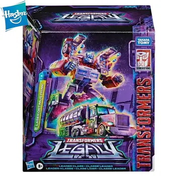 Hasbro Transformers Generations Legacy Series Leader G2 Universe Laser Optimus Prime Игрушки в подарок F3061