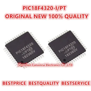 (5 шт.) Оригинальное новое 100% качество PIC18F4320-I/PT Электронные компоненты интегральные схемы чип