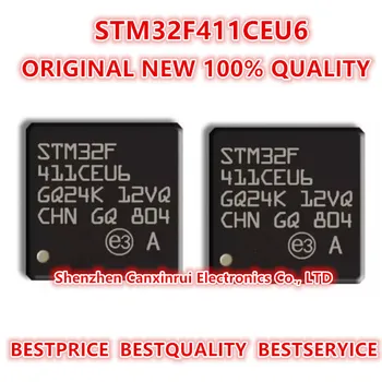 (5 шт.) Оригинальный Новый 100% качественный чип электронных компонентов STM32F411CEU6 с интегральными схемами