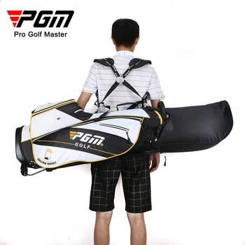 Сумка для гольфа PGM, мужская и женская сумка-подставка, легкая портативная версия, новая
