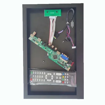 Комплект для USB 1366 * 768 LCD LVDS 40pin LTN140AT21 14 