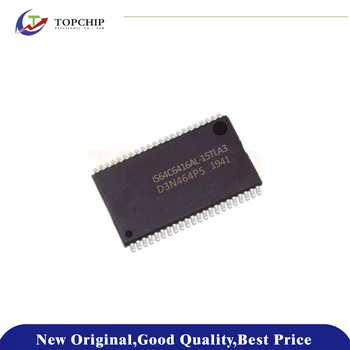 1шт Новый Оригинальный IS64C6416AL-15TLA3 SRAM - Асинхронная микросхема памяти 1 Мбит Параллельно 15 нс 44-TSOP II