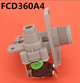 Детали стиральной машины 308GXQB60-3288CLXQB60-3268G FCD360A4 Электромагнитный клапан
