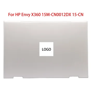 Новый HP Envy X360 15M-CN0012DX 15-CN ЖК-дисплей Задняя Крышка Верхний Чехол Щепка 4600ED040002 L23846-001 США