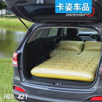 Южная Корея внедорожник универсальная автомобильная кровать для путешествий надувная кровать для самостоятельного вождения автомобиля туристический матрас B ZD-421