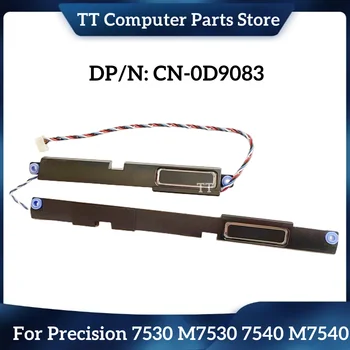 TT Новый Оригинальный Для ноутбука DELL Precision 7530 M7530 7540 M7540 Встроенный Динамик 0D9083 D9083 CN-0D9083 PK23000XJ00