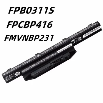 FPB0311S FPCBP416 FMVNBP231 Аккумулятор для Ноутбука 10,8 V 49WH Для Fujitsu LifeBook A544 AH564 E733/E734/E743
