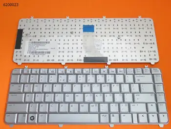 Клавиатура для ноутбука HP DV5-1000 СЕРЕБРИСТОГО цвета из США