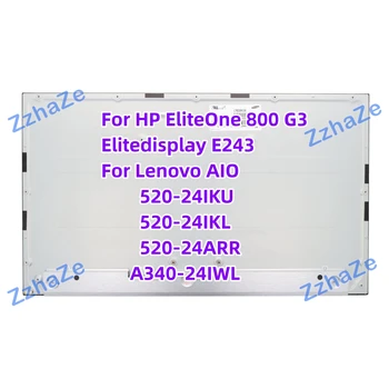 Оригинальный LTM238HL06 для HP EliteOne 800 G3 Для Lenovo AIO 520-24IKU 520-24IKL/520-24ARR/A340-24IWL IPS 23,8-дюймовый 30-контактный FHD