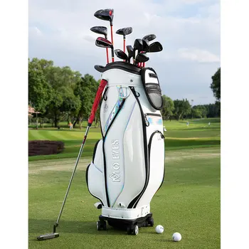 Женская сумка для гольфа Pgm, выдвижная стандартная сумка, Два патента M22QB02