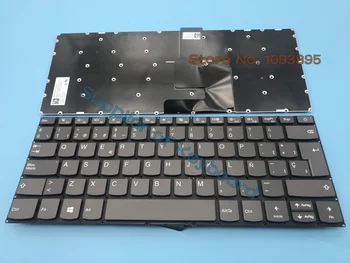 Новинка Для ноутбука Lenovo 330E-14ikb U 330H-14ikb 330L-14ikb, Латино-Испанская клавиатура Без подсветки