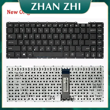 Новая Клавиатура для ноутбука, Совместимая с ASUS D451V F450J K450J A450J X450J R409J K450V