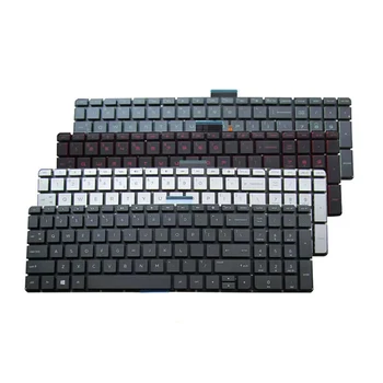 Новая Оригинальная Сменная клавиатура для ноутбука, Совместимая с HP 15-AB010TX AB065TX 17-G119dx ab023cl 17-Q 15-AH