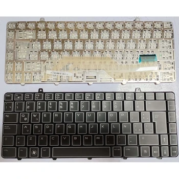 Клавиатура ноутбука SP/LA для Dell Alienware M11X-R1 M11X R1