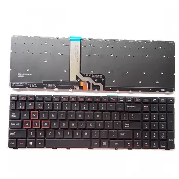 Клавиатура с RGB подсветкой Замена клавиатуры для F117-VB