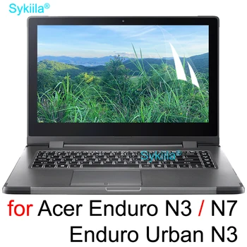 Защитная пленка для экрана Acer Enduro N3 N7 Urban N3 EN314 EUN314 EN714 EN715 Guard HD Прозрачная Матовая Пленка с матовым покрытием 14 15,6 дюйма