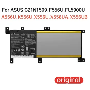 100% оригинальный 4840 мАч Для ASUS C21N1509 F556U FL5900U A556U K556U X556U X556UA X556UB X556UJ аккумулятор для ноутбука