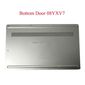 Нижняя дверца ноутбука DELL Для Inspiron 15 7000 7537 P36F 08YXV7 8YXV7 серебряная крышка с эффектом памяти новая